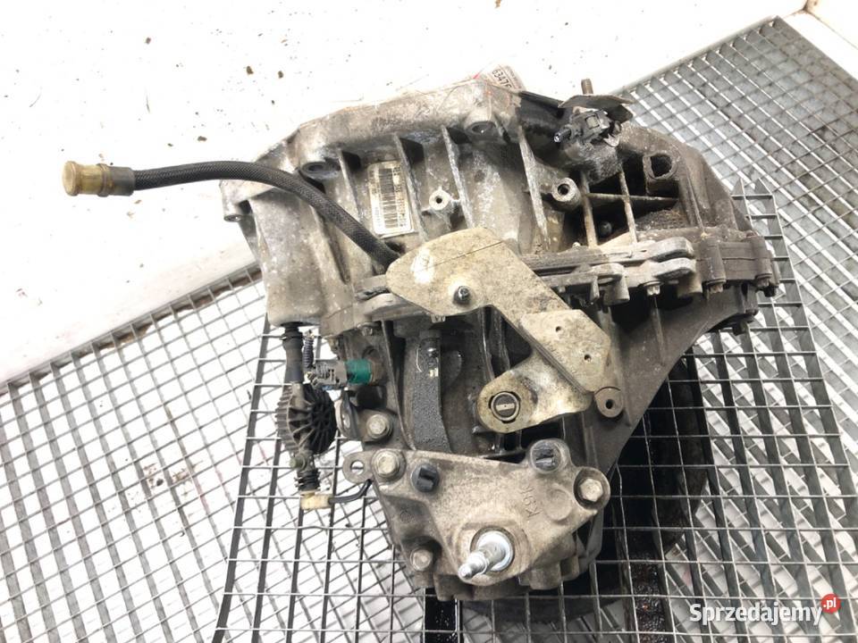 SKRZYNIA BIEGÓW RENAULT CLIO IV TL4095 15 110