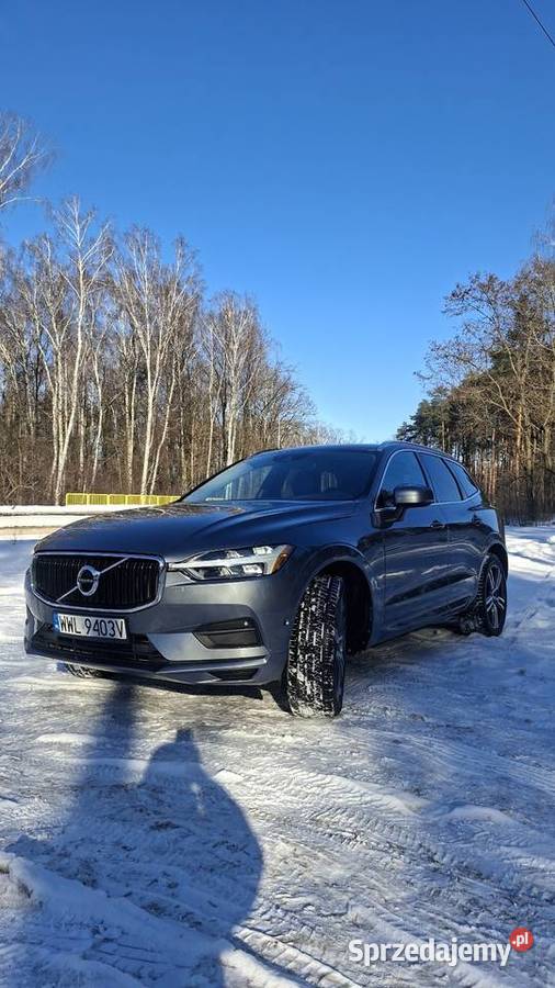 Volvo xc60 T6 310 4x4 4/5 sprzedam