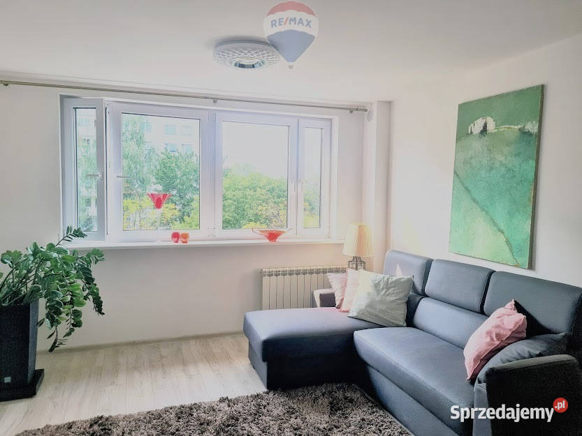Dwa pokoje 55m2z balkonem Włochy Warszawa