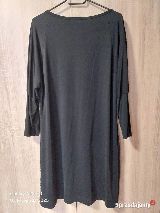 Czarna sukienka Inny wzór Przeciszów sprzedam