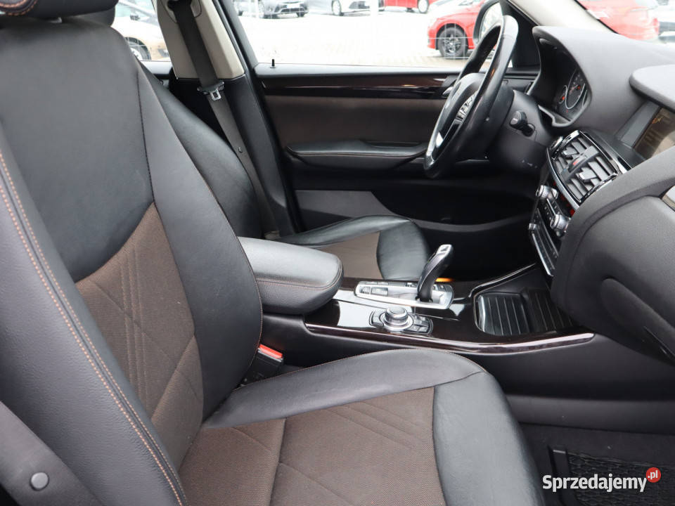 BMW X3 xDrive20i Piaseczno