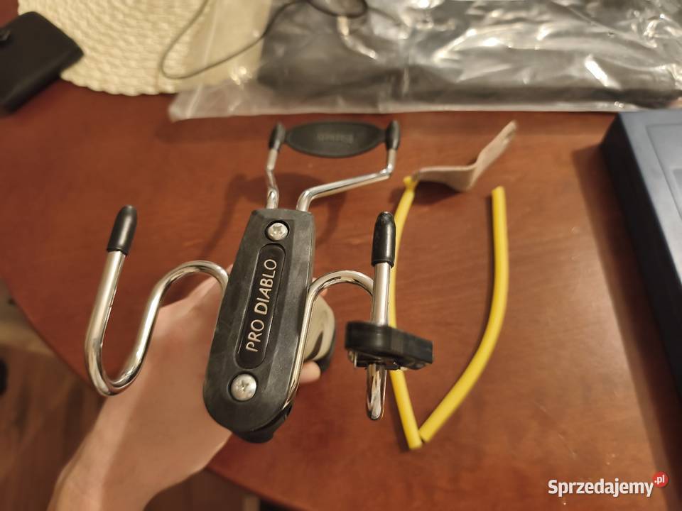 Proca na ryby pro diablo Konin