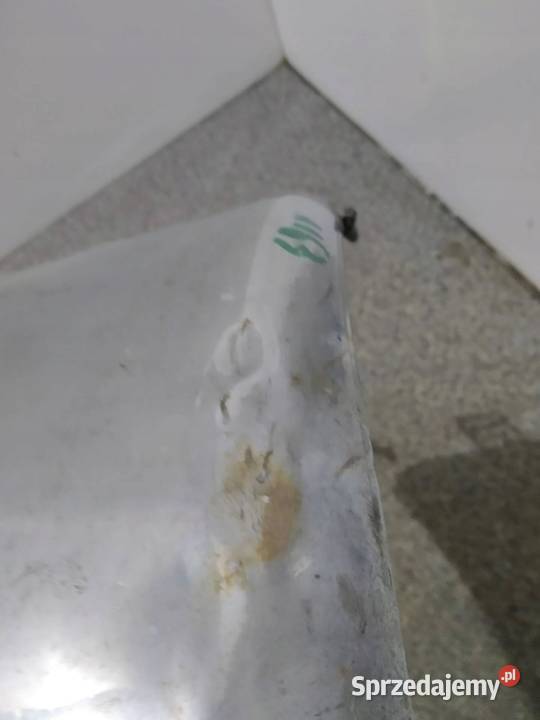 OSŁONA KOŁA ZAPASOWEGO Suzuki Grand Vitara I