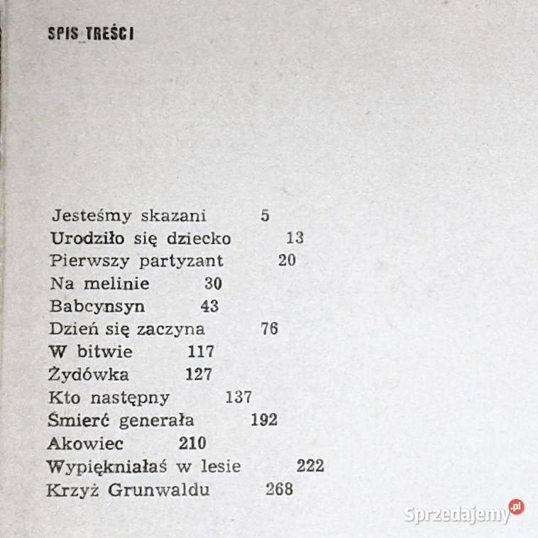 Wypiękniałaś w lesie Władysław Machejek twarda z obwolutą Chełm