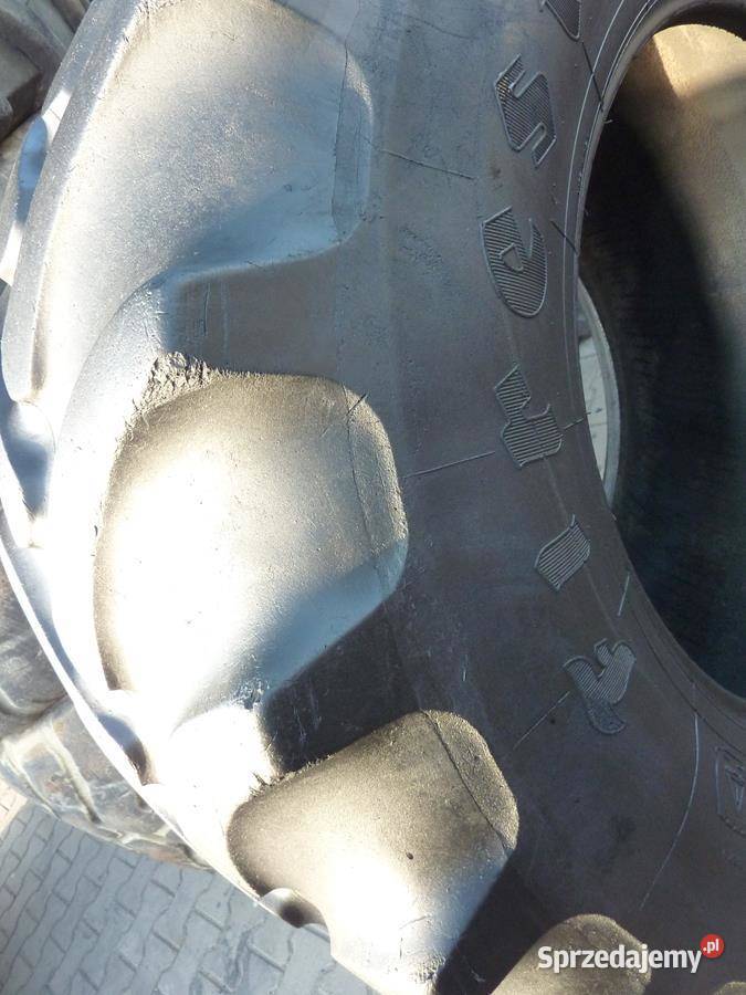Opona używana rolnicza 60065R28 FIRESTONE Zaścianki