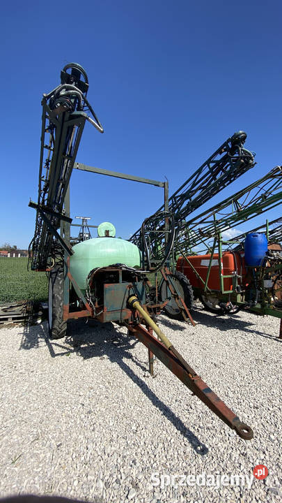 Tecnoma 3000L 24m Żabno