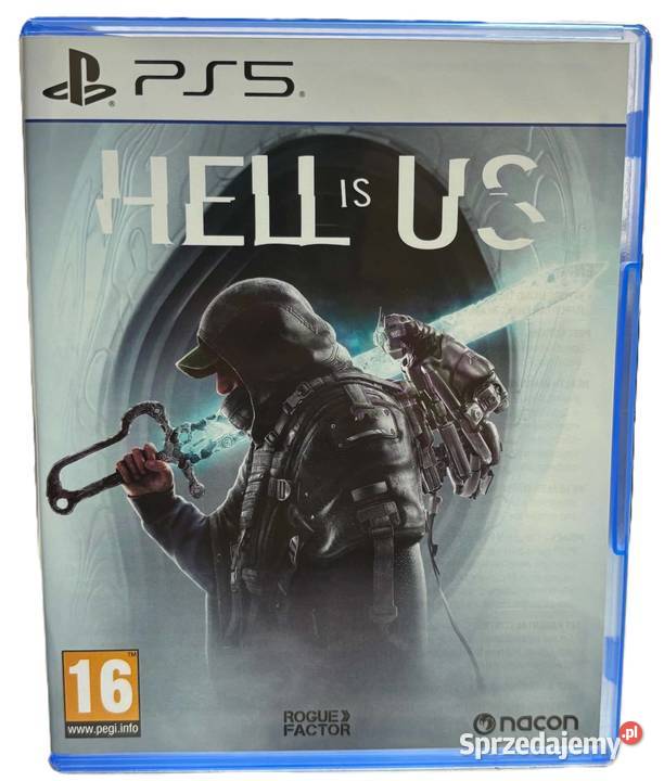 Gra 5 Gell is us Elbląg