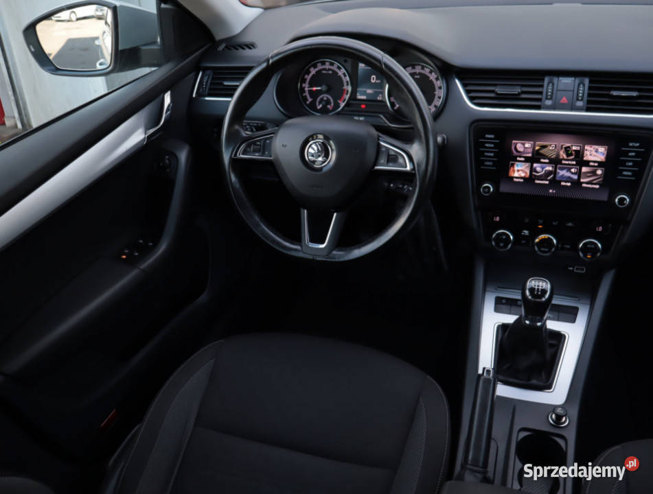 Skoda Octavia 16 TDI elektryczne szyby lubelskie Lublin sprzedam