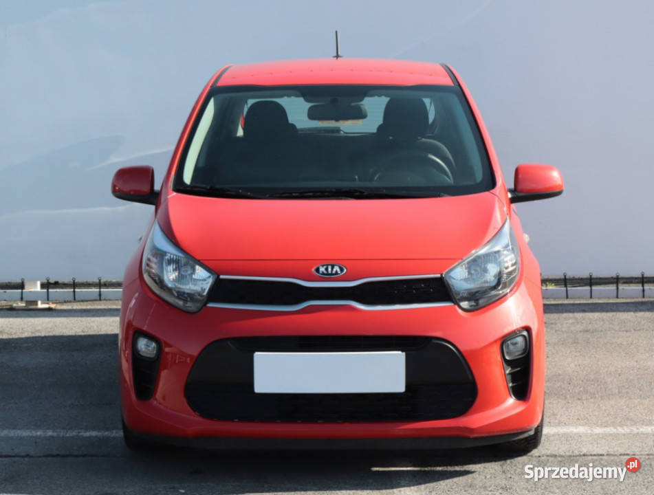 Kia Picanto 10 MPI lubelskie Lublin sprzedam