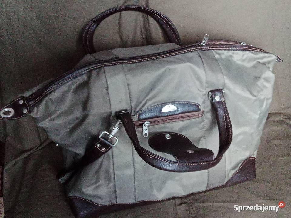 Torba podróżna Samsonite Legionowo