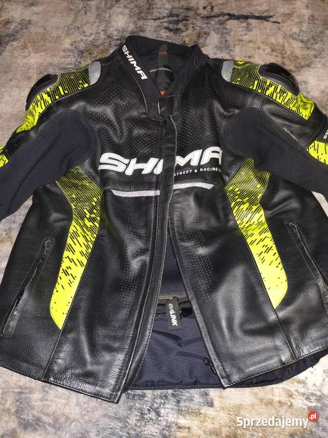 kombinezon motocyklowy 58 dolnośląskie sprzedam