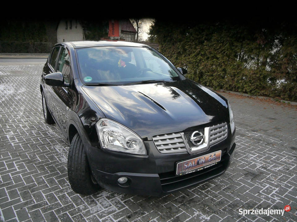 Nissan Qashqai 20b KAMERANAVI Stan b Częstochowa sprzedam