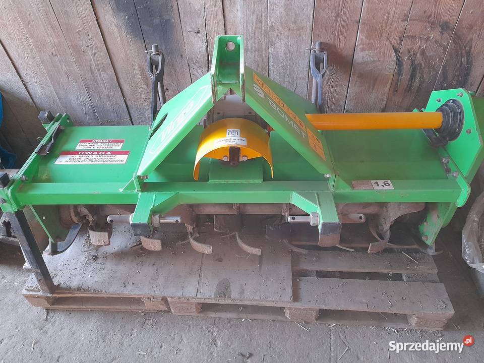 Sprzedam glebogryzarka bomet 16m