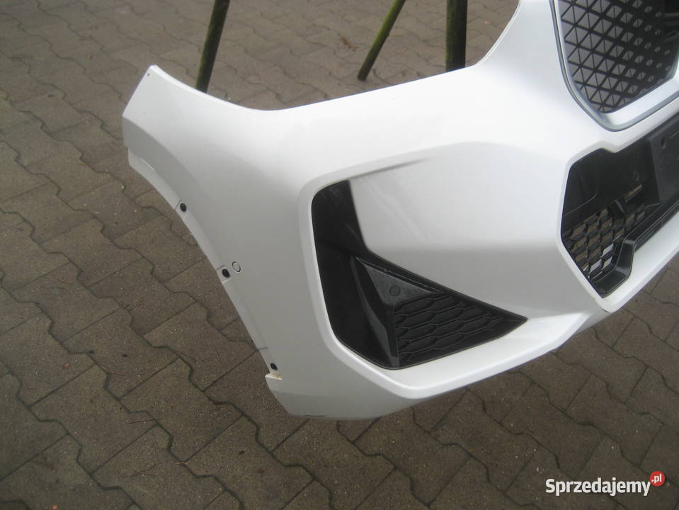 bmw x1 u11 ix1 2326r zderzak przedni atrapa Rakoniewice