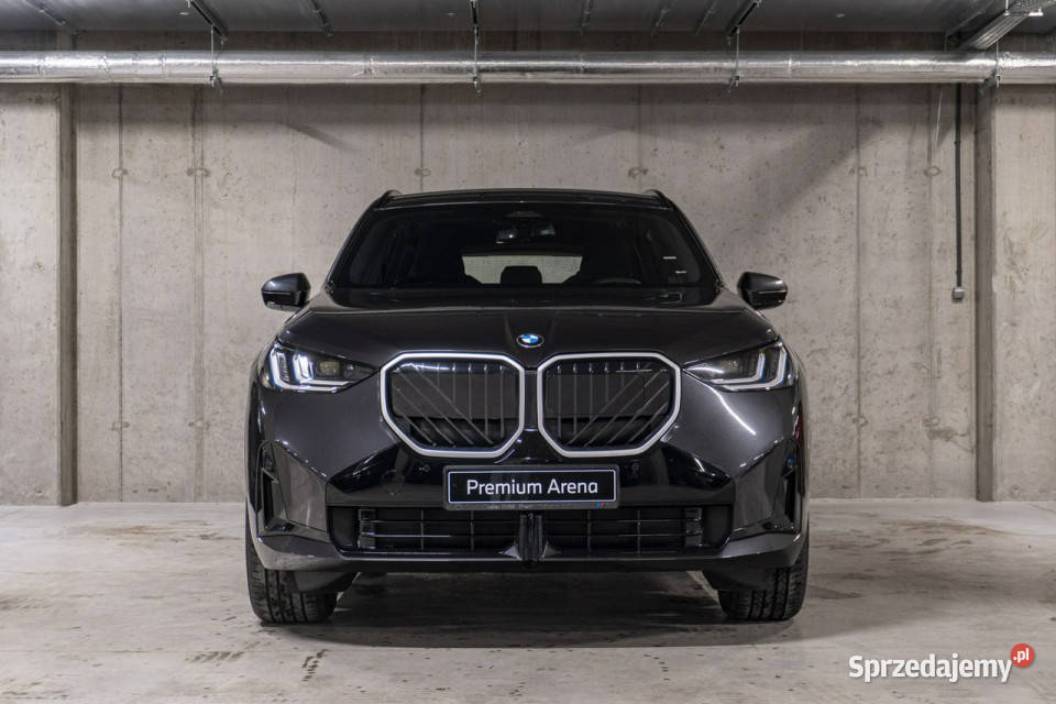 BMW X3 NOWE BMW X3 20 xDrive G45 2024 napęd 4x4 X3 BMW łódzkie