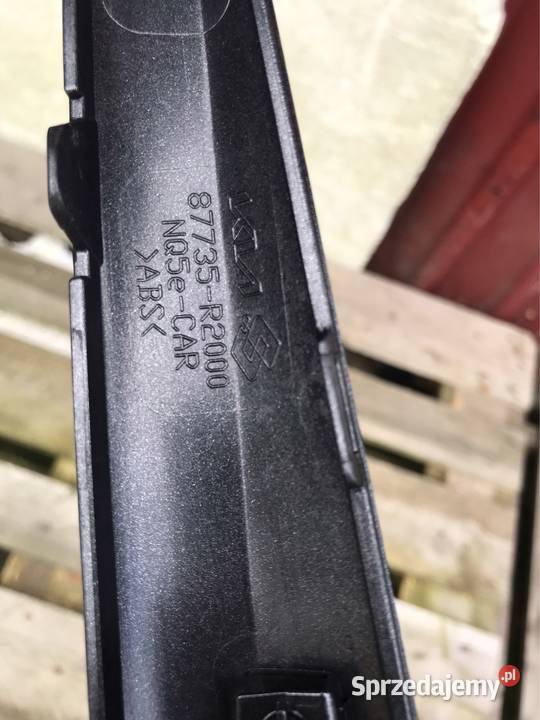 Kia Sportage V 21 listwa drzwi lewy tył Rzeszów