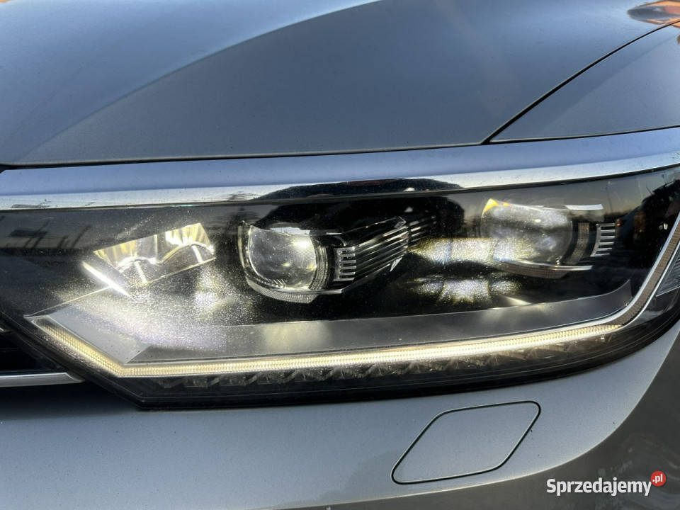 Volkswagen Passat Reflektory Matrix nawi DSG podgrzewane fotele Motoryzacja Wejherowo sprzedam