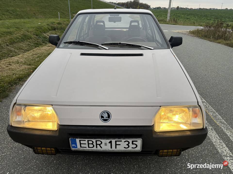 Skoda Favorit Skierniewice