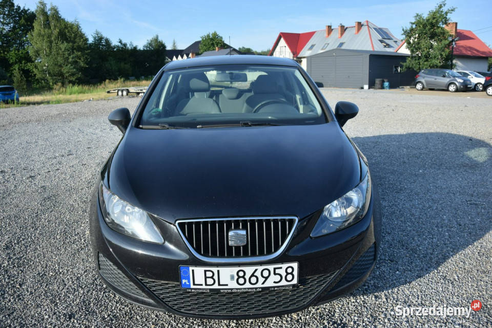 Seat Ibiza 14B Klima Oryginalny Lakier Majdan Sieniawski sprzedam