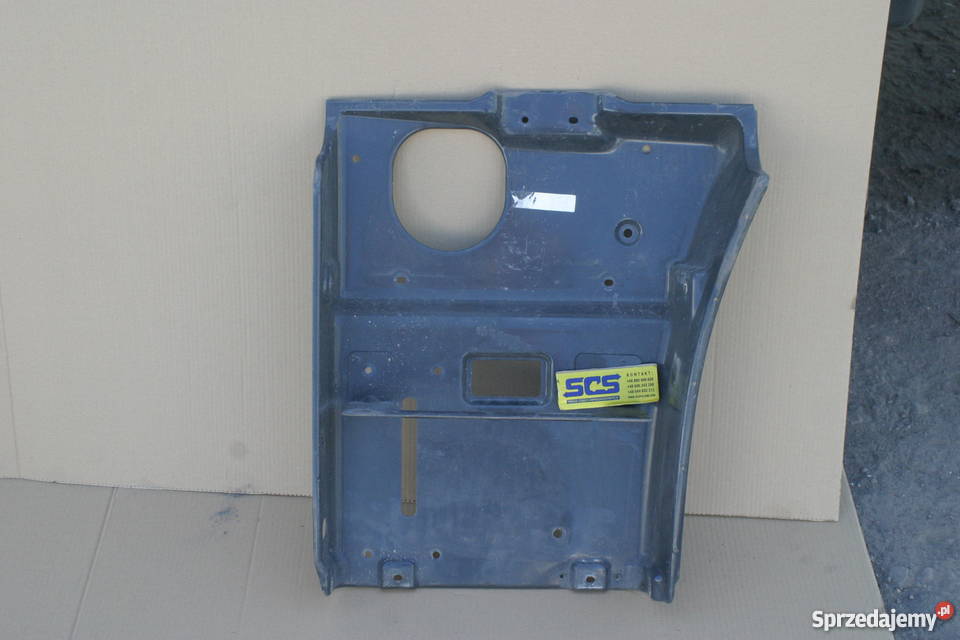 SCANIA R BLACHA STOPNIA WNĘKA LEWA DOLNA ciężarowe lubuskie Bieleń