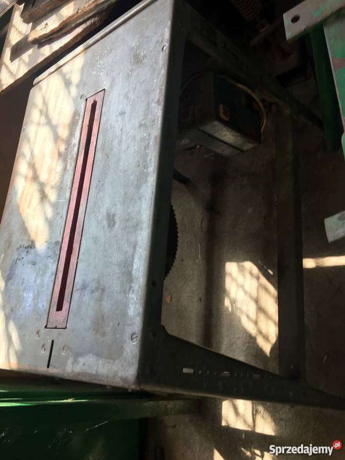 Krajzega Piła do drewna Produkcja Siedlce sprzedam