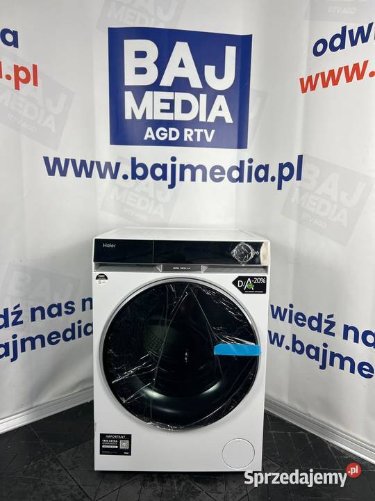 Pralkosuszarka Haier X11 HWD100BD14397US Ultra Pozostałe sprzedam