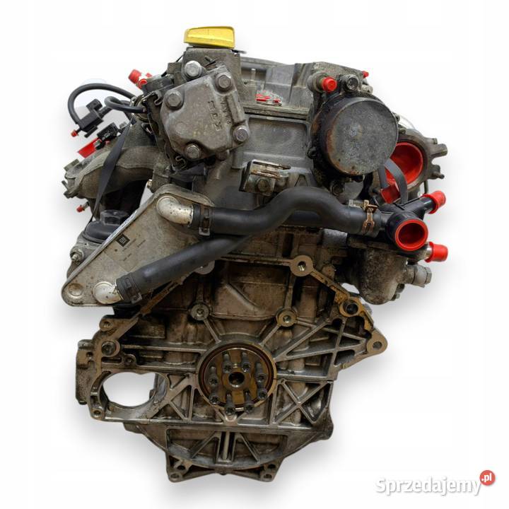 SILNIK Z20NEL Opel Signum Vectra C 20 T TURBO Chełm
