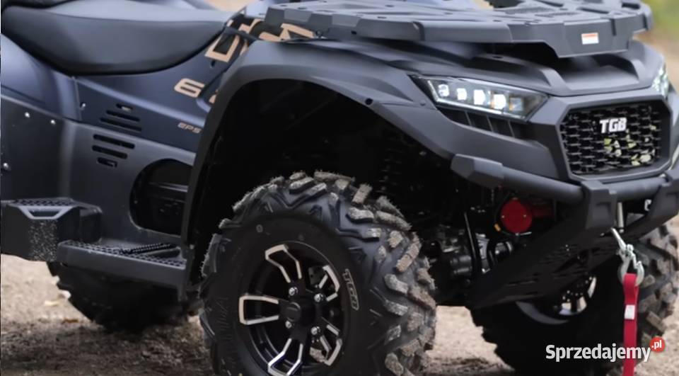 Nowy model 2026 Atv Quad Tgb Blade 620 LTX EPS 1km Nowy Sącz