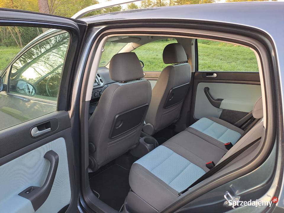 Vw Golf Plus CROSS 16 MPI wspomaganie kierownicy kujawsko-pomorskie Chełmno