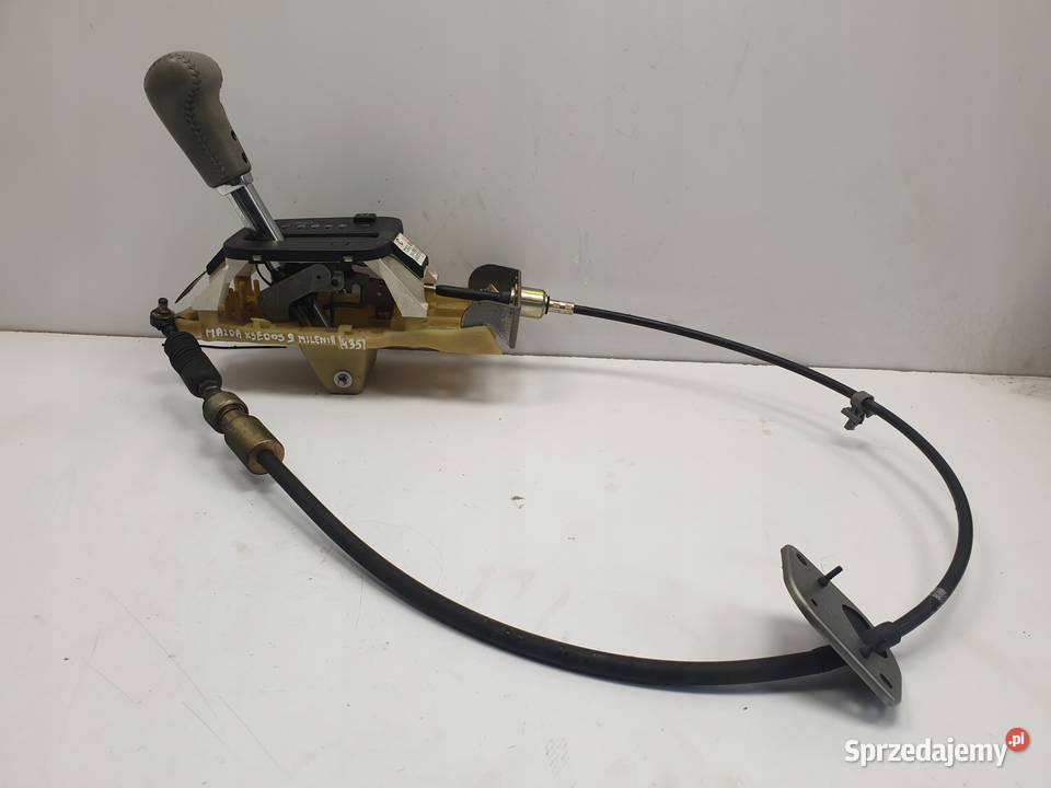 Mazda Xedos 9 LEWAREK ZMIANY BIEGÓW Linki lubelskie Rudka