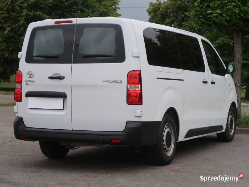 Toyota ProAce 20 D4D ProAce Bielany Wrocławskie sprzedam