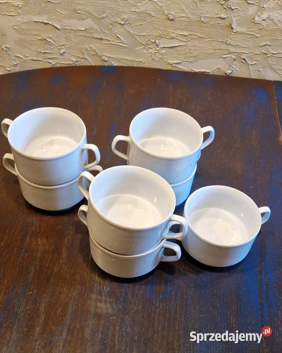 Zesraw 7 BULIONÓWEK CZAREK na zupę Ćmielów stare Lublin sprzedam