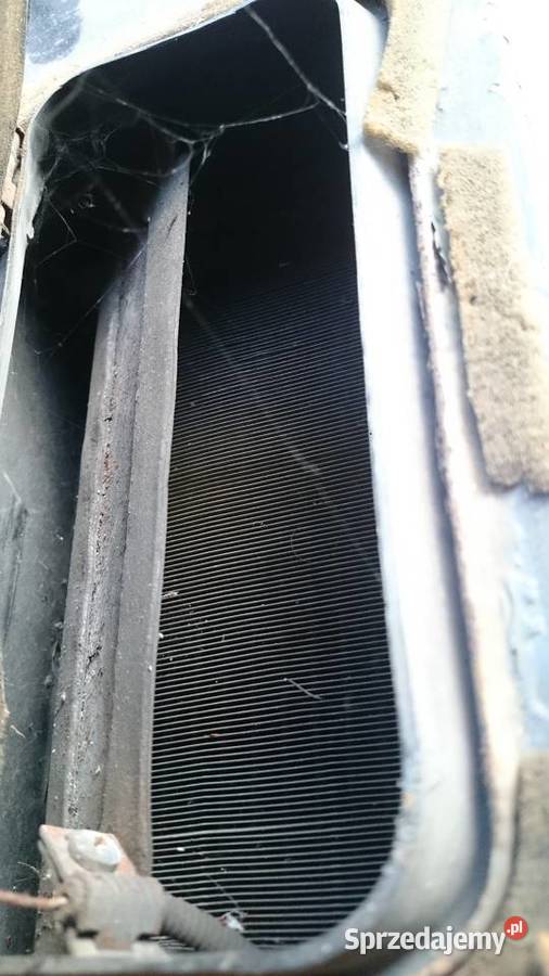 Nagrzewnica Fiat 125p osobowe Pozostałe sprzedam