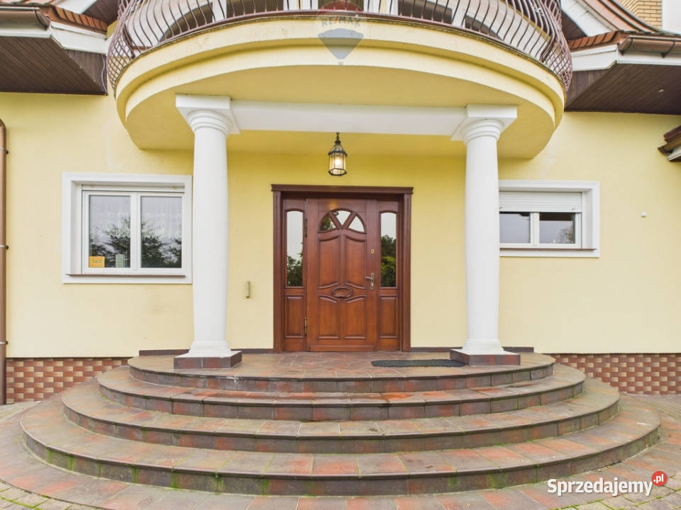 WILLA 310m na 25 HA RZEKA OGRÓD NISKIE KOSZTY