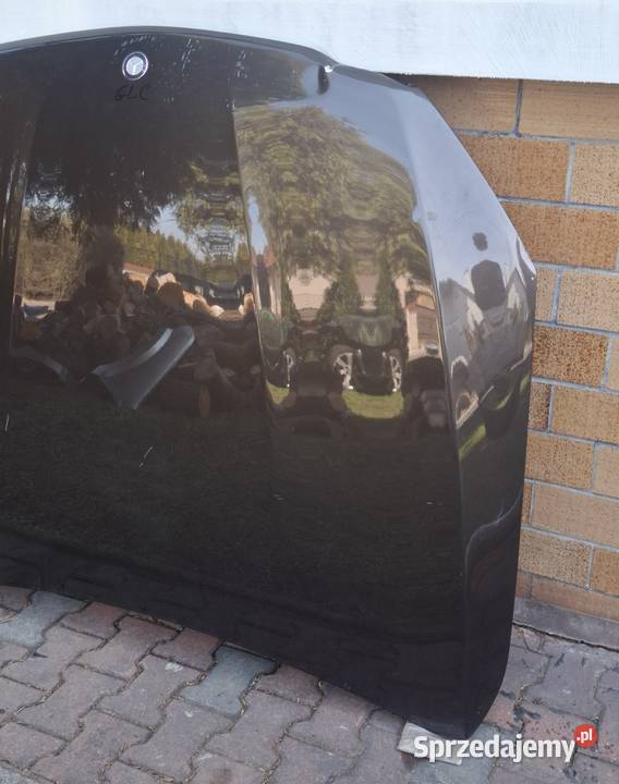 Maska Pokrywa Silnika Mercedes GLC Sandomierz