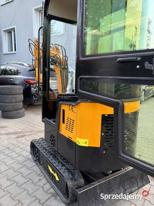 MINIKOPARKA BRIGGS STRATTON ZAMIANA na osobowe Poznań