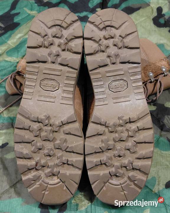 Buty Belleville AFTW coyote Goretex 85R Wrocław