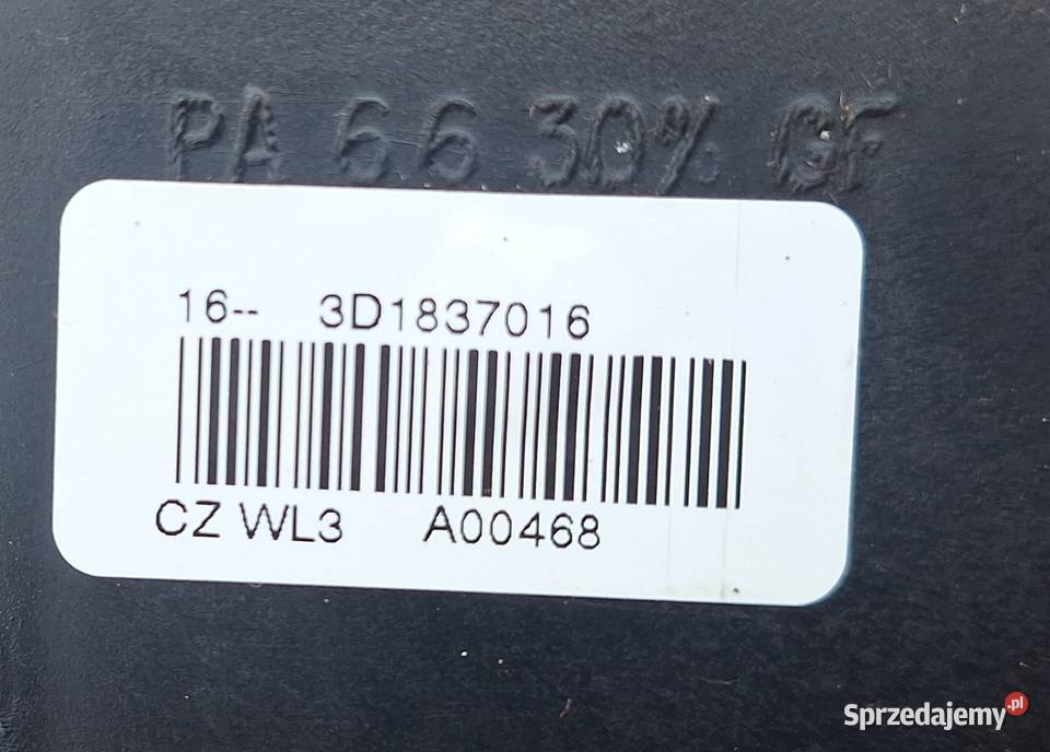 SKODA OCTAVIA II ZAMEK DRZWI PRAWY PRZOÓD mazowieckie