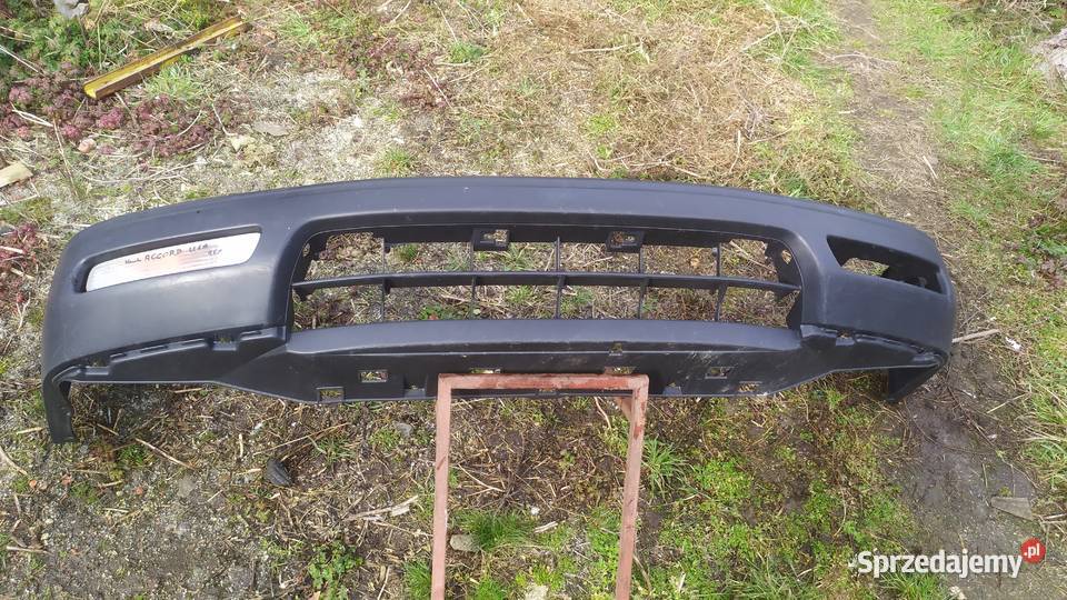 Honda Civic USA 1995 1998 zderzak przód zderzaki Byków