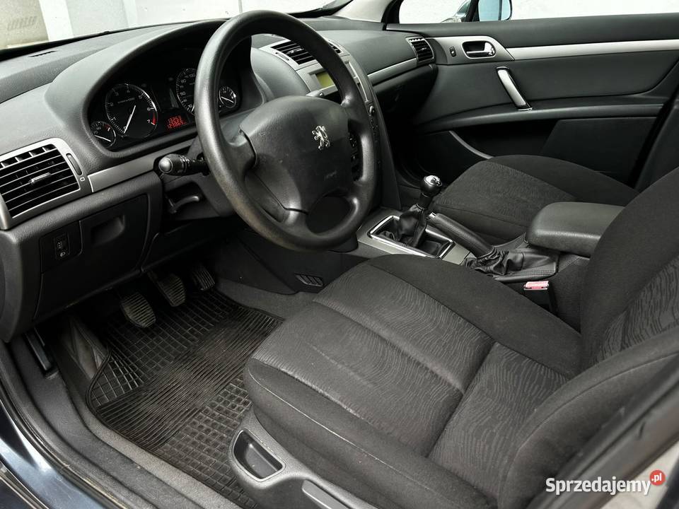Peugeot 407 125 Tendance sprzedam