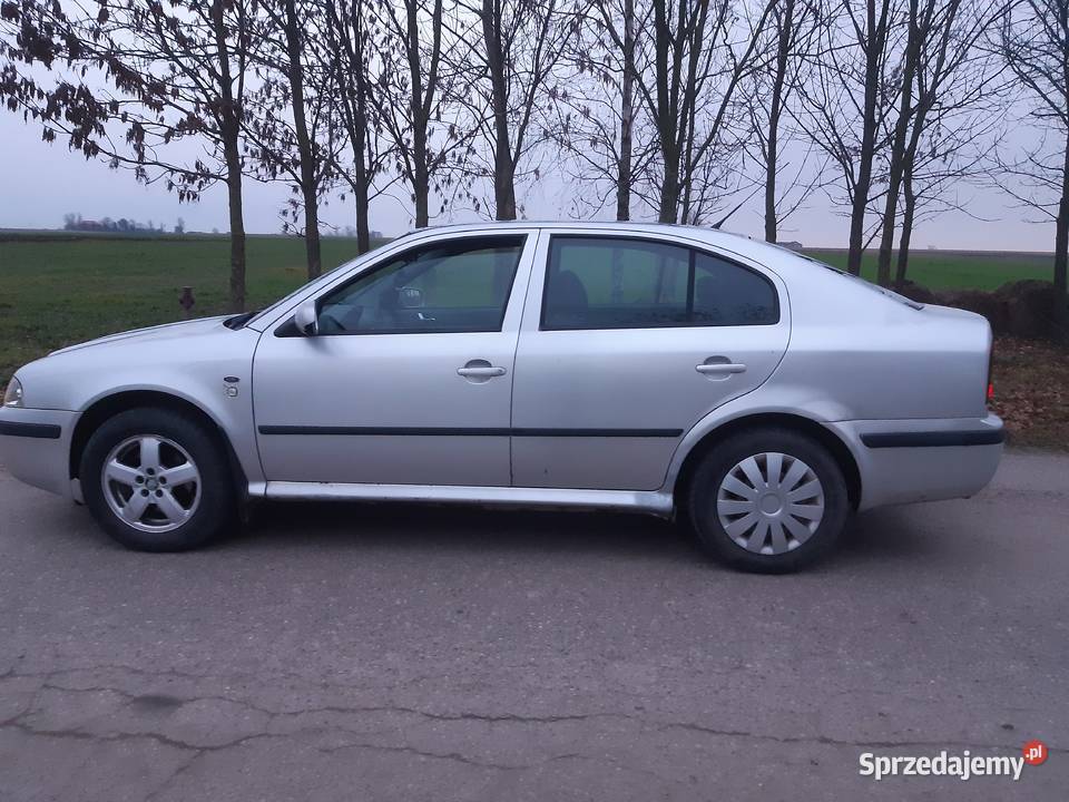 Skoda Octavia 19 tdi Łęczyca