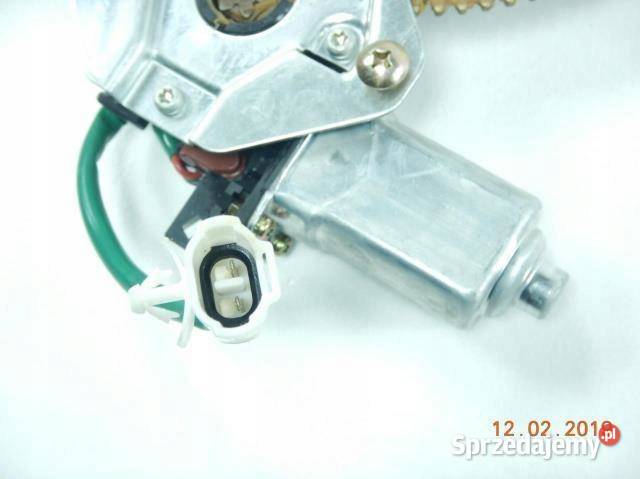 MECHANIZM SZYBY LEWY PRZÓD SUZUKI SWIFT 03r osobowe sprzedam