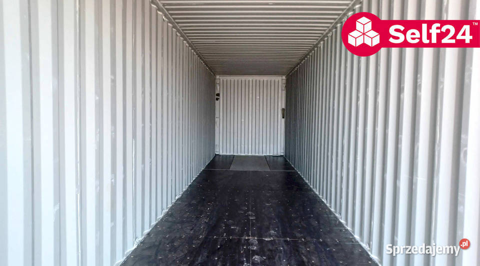 Magazyn samoobsługowy Rzeszów Wschód selfstorage