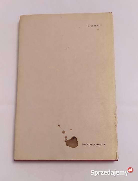 WYSPA ITONGO Stefan Grabiński Hajnówka