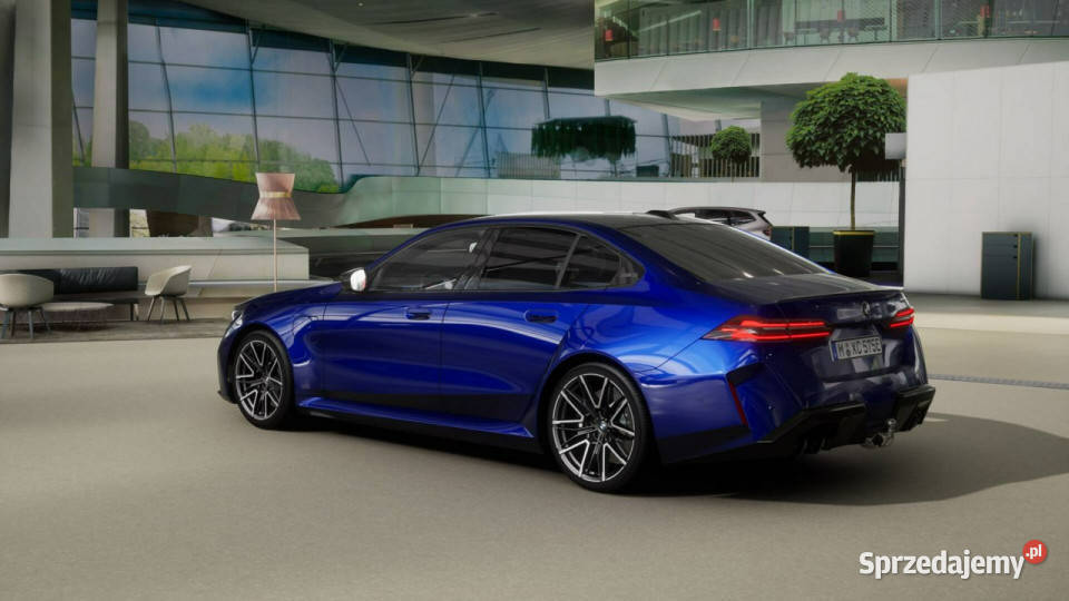 BMW M5 BMW M5 Sedan NOWE BMW M5 Dostępne ręki Łódź