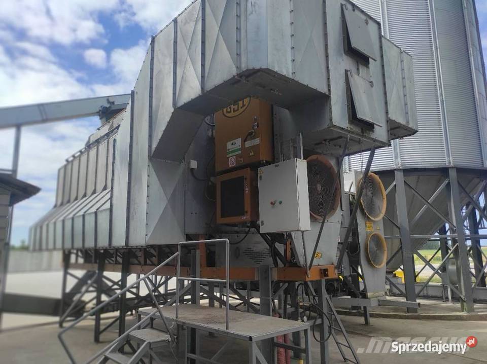 SUSZARKA DO KUKURYDZY MOBILNASTACJONARNA GSI łódzkie Łódź sprzedam