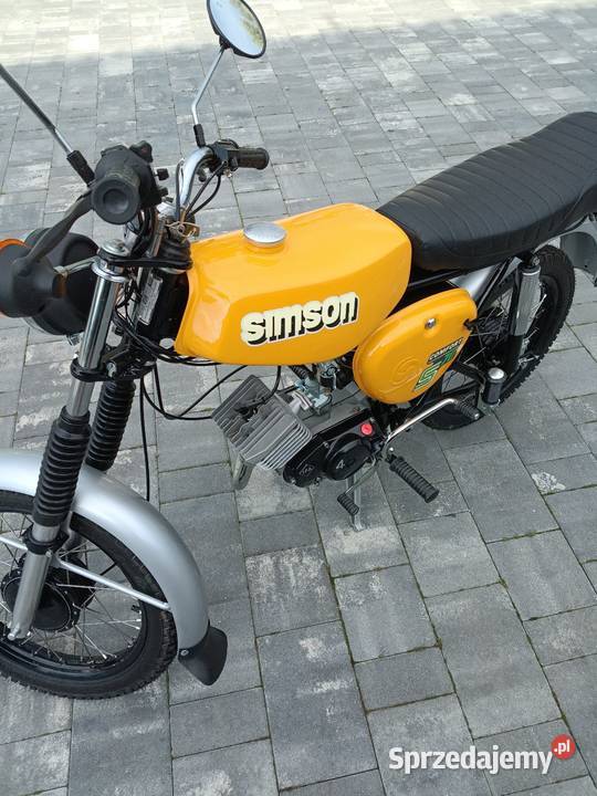 Pakiet Motocykli PRL Ostrołęka sprzedam