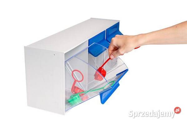 Storage system 3 pieces 60 WE460304 Kamionna