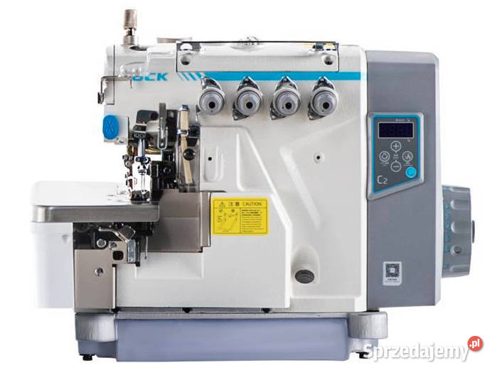 JACK C24M03333 OVERLOCK 4NITKOWY Z AUTOMATYKĄ Rzeszów