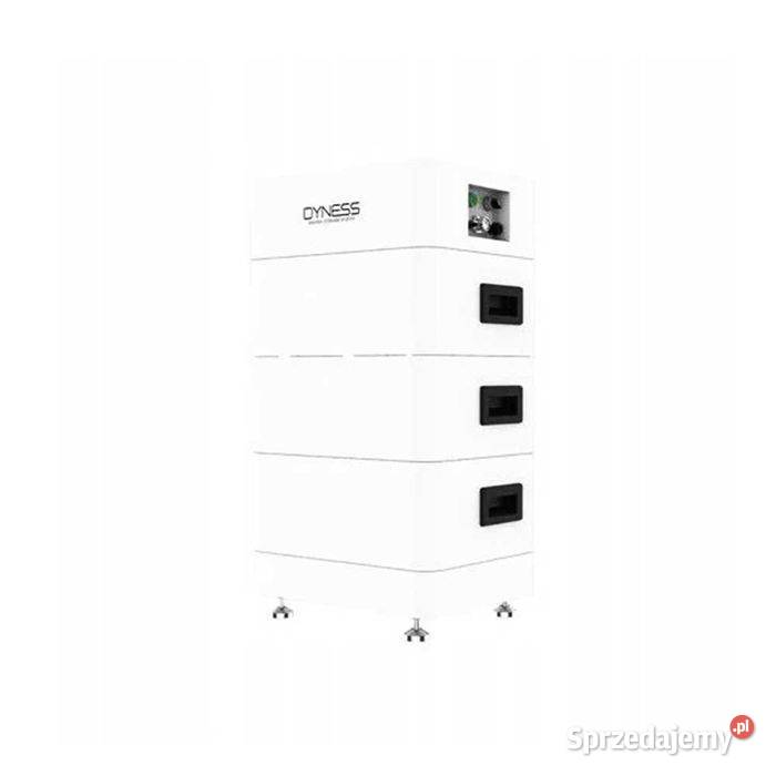 Zestaw Magazyn Inwerter HV 10 kW 1024 kWh małopolskie